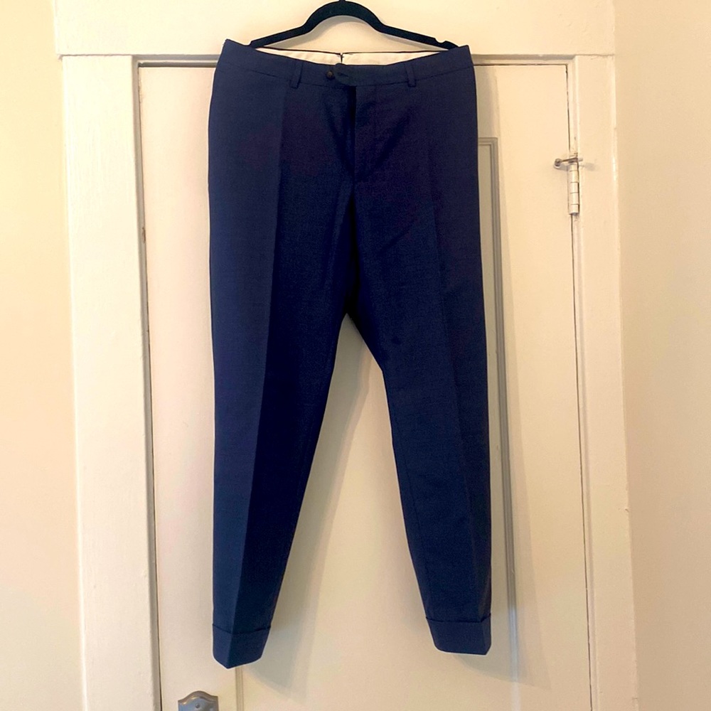 Men’s Navy Pant